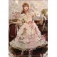Classical Puppets Doll's Closet - Floral Patchwork One Piece FS(Leftovers Stock/Stock is low/Full Payment Without Shipping)